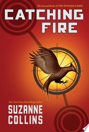 Catching Fire (The Hunger Games, Book 2) PDF By:Suzanne CollinsPublished on 2010-06-01 by Scholastic Inc.Against all odds, Katniss Everdeen has won the annual Hunger Games with fellow district tribute Peeta Mellark. But it was a victory won by defiance of the Capitol and their harsh rules. Katniss and Peeta should be happy. After all, they have just won for themselves and their families a life of safety and plenty. But there are rumors of rebellion among the subjects, and Katniss and Peeta, to t Hunger Games Book Cover, Catching Fire Book, Mockingjay Book, Hunger Games Book, The Hunger Games Books, Hunger Games 2, Book Tag, Hunger Games Books, Katniss And Peeta