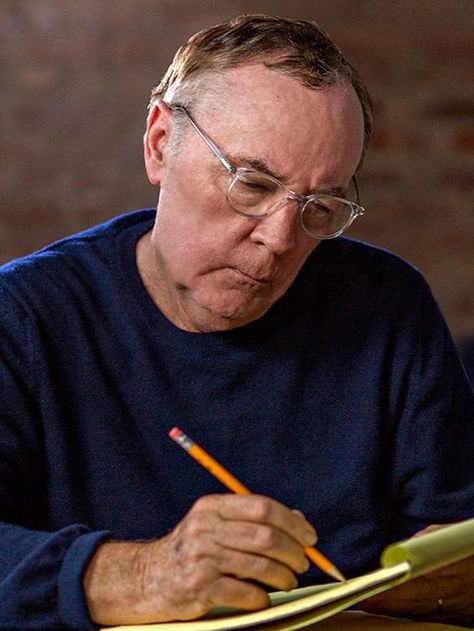 James Patterson Teaches How To Write A Best-Selling Book | MasterClass Mystery Writing, Joyce Carol Oates, Writing Motivation, Dan Brown, Teaching Assistant, Context Clues, James Patterson, Antique Sewing Machines, Changing Jobs