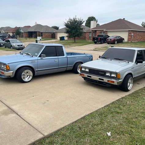 Small Pickup Trucks, Datsun Pickup, Nissan Trucks, Small Trucks, Datsun 240z, Mini Trucks, Whips, Pickup Trucks, Jdm