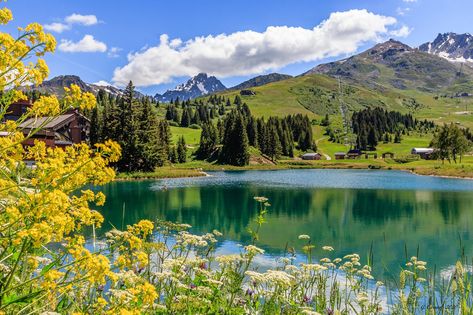 Dnd Cities, Countryside Wallpaper, Best Landscape Photography, Nature Desktop, Mountain Landscape Photography, Beautiful Landscape Photography, Pretty Landscapes, Lake Landscape, Landscape Pictures