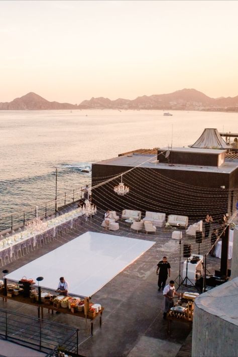 Wedding At The Cape Cabo, Grand Velas Los Cabos Wedding, Cabo Wedding Venues, Venue Aesthetic, Cabo San Lucas Wedding, Cabo Wedding, Cancun Wedding, Wedding Design Decoration, Cabo Weddings