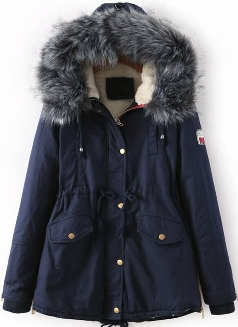 Parka Outfit, Cute Coats, Parka Women, Hooded Denim Jacket, Fur Hoodie, Cute Jackets, Winter Jackets Women, Casual Winter Outfits, Denim Jacket Women