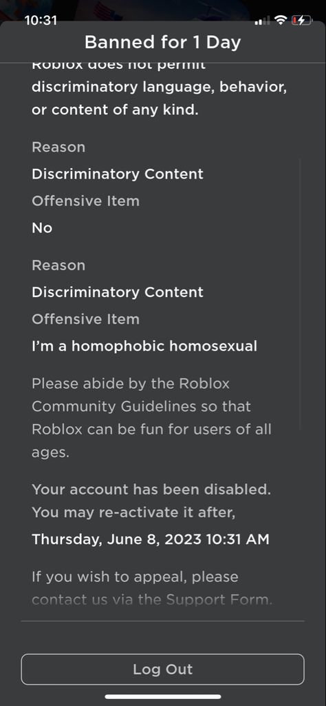 Banned On Roblox 2023, Fake Banned Roblox Account, Roblox Banned For 7 Days, Banned From Roblox Screen, Roblox Banned Account, Roblox Barbs, Roblox Banner, Fake Identity, Star Wars Crochet