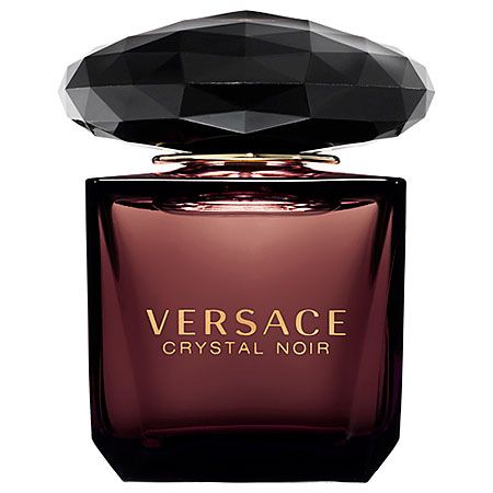 Versace - Crystal Noir Versace Crystal Noir Perfume, Versace Crystal Noir, Ladies Perfume, Crystal Noir, Perfume Versace, House Of Versace, Versace Bright Crystal, Best Amazon Finds, Luxury Perfumes