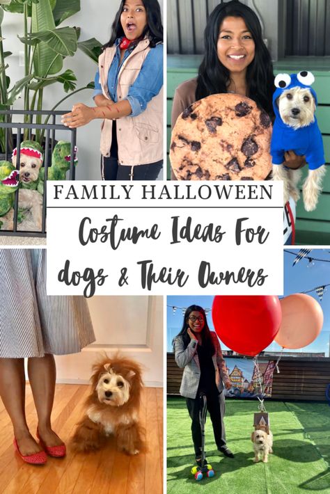 Group Costume With Dog, Halloween Costumes With Your Dog, Costumes With Your Dog, Family Halloween Costumes With Dog, Halloween Costumes With Dog, Golden Retriever Halloween Costume, Easy Family Halloween Costumes, Creative Family Halloween Costumes, Diy Halloween Couples