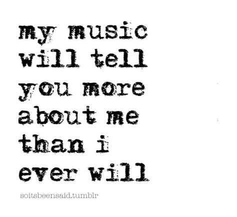 my music will tell you more about me than I ever will #music #quotes Quotes Music, More About Me, Template Instagram, Thought Quotes, Les Sentiments, Deep Thought, Deep Quotes, Deep Thought Quotes, I Relate