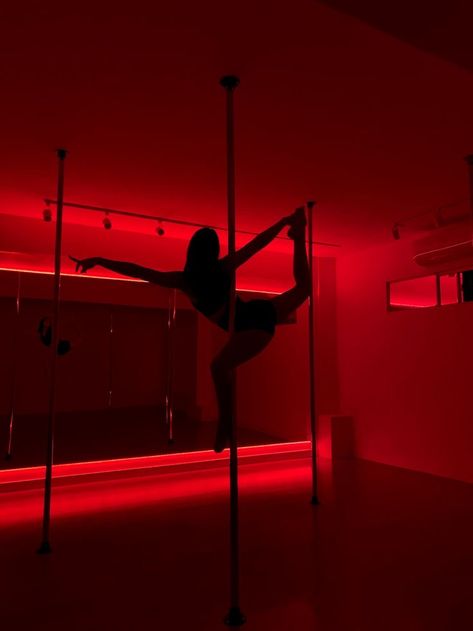 Pole Dancer Aesthetic, Dancer Aesthetic, Pole Dance Studio, Pool Dance, Pole Moves, Pole Art, Pole Dance Moves, Aerial Hoop, Dancing Aesthetic