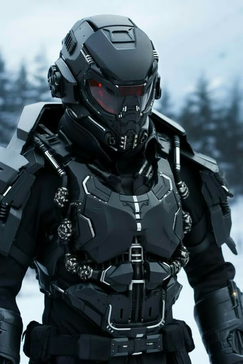 Space Armor Concept Art, Ratnik 3, Sci Fi Armor Suits, Futuristic Mercenary, Sci Fi Armor Concept, Sci-fi Armor Concept, Armor Soldier, Fancy Artwork, Futuristic Suit