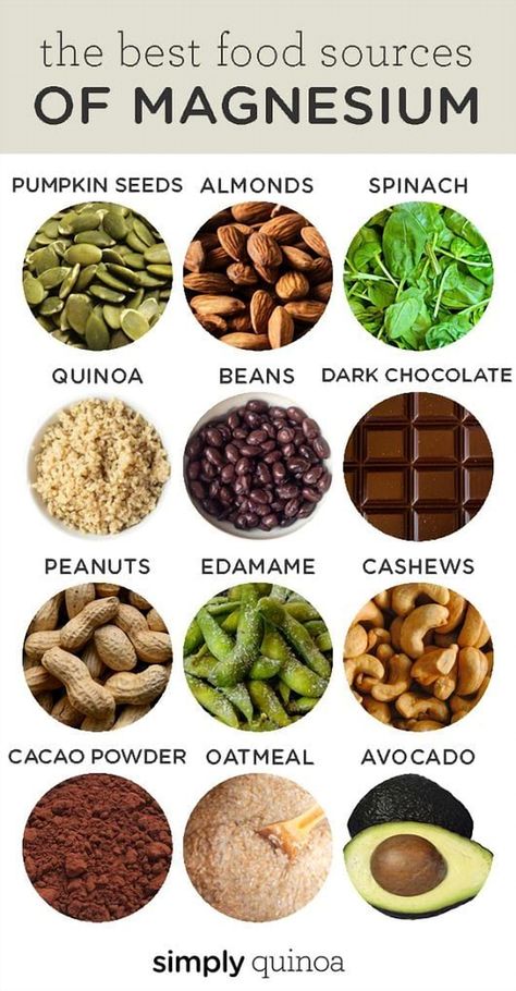 Explore a vibrant array of plant-based foods that are not only delicious but also rich in magnesium, a crucial mineral for maintaining a healthy lifestyle. From leafy greens to seeds and nuts, these 12 nutrient-packed options can help support muscle function, boost energy levels, and promote overall well-being. Whether you're a seasoned plant-based eater or just starting to incorporate more plant foods into your diet, these magnesium-rich choices are perfect for enhancing your meals and nourishing your body. Dive into the world of plant-based nutrition and transform your health with these wholesome ingredients. Sources Of Magnesium, Top Healthy Foods, Magnesium Foods, Hormonal Breakouts, Magnesium Rich Foods, Time Of The Month, Food Health Benefits, Info Board, Food Pack