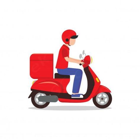 Download this Premium Vector about Delivery man riding red scooter illustration , and discover more than 15 Million Professional Graphic Resources on Freepik Delivery Man Illustration, Delivery Guy Illustration, Moped Illustration, Motor Bike Illustration, Delivery Man, Beautiful Mind Quotes, Beautiful Mind, Graphic Resources, Red