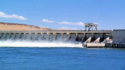 Indus River System Hydroelectric Energy, Hydroelectric Power Plant, Hydroelectric Power, Kinetic Energy, Hydro Electric, Renewable Sources Of Energy, Power Grid, Energy Technology, Energy Sources