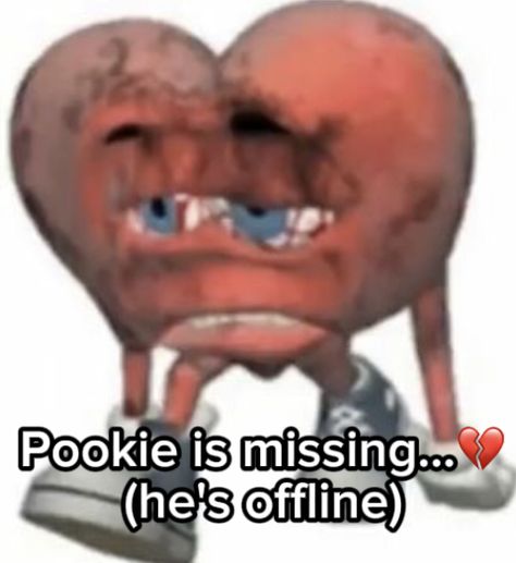 Me when my ookie lookie moochie oucchie poosie dookie cooki with whipped cream and a cherry on top pookie bear is offline💔💔#pookie #lol #emoji #meme Pookie Wookie Bear, Kissing The Homies Goodnight, Me When He Reaction Pic, Miss You Meme, Avery Core, Lol Emoji, Bear Meme, Reading Meme, Answer Me