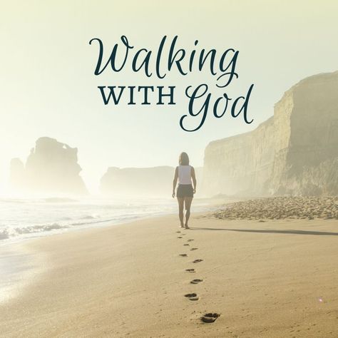 How to walk with God; practical resources! Walk With God Pictures, I Walk With God, Walking With Jesus, Walking With God, Christian Photography, Walk With Jesus, Prayer Bible, Walk With God, How To Walk