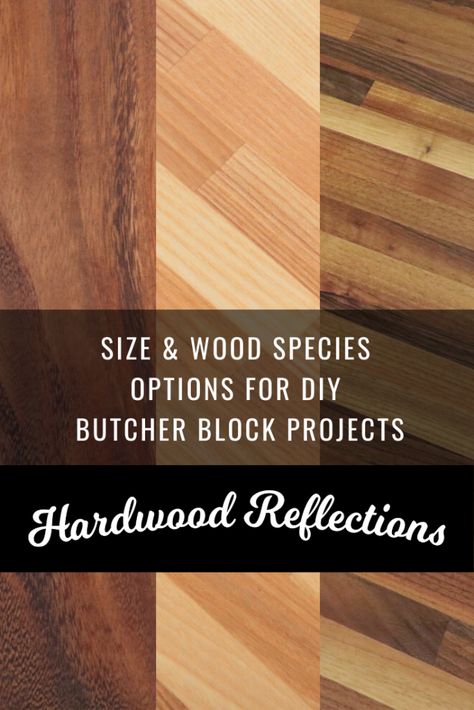 Wood Stain Colors Butcher Block, Hevea Butcher Block Countertops, Birch Butcher Block Stain Colors, Butcher Block Projects, Butcher Block Stain Colors, Acacia Butcher Block Countertops, Butcher Block Stain, Butcher Block Diy, Maple Butcher Block Countertops