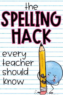 Help your students become better spellers with the spelling hack that every teacher should know!  It is mind-blowing how effective as well as how simple it is and easy for students to use! Click here to learn more! Spelling Rules For Kids, Spelling For Kindergarten, Spelling Word Activities, Teaching Spelling, Spelling Rules, Grade Spelling, Under Your Spell, Spelling Activities, Sound Boxes