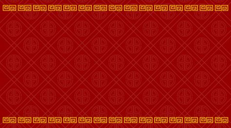 Background template with chinese pattern... | Free Vector #Freepik #freevector #background #pattern #frame #border Chinese Frame, Powerpoint Background Templates, Chinese Background, Free Vector Backgrounds, Chinese Pattern, Photo Background Images Hd, Background Template, Frame Border, Paper Background Texture