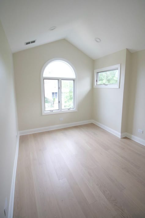 Choosing hardwood floors for our new home. I love our new white oak hardwood floors. These light floors look amazing and are very contemporary. Come see how they look in this before and after from orange oak to white oak! #hardwoodfloors #flooring #hardwoods #whiteoak Oak Hardwood Floors, Hardwood Floor Colors, White Oak Hardwood Floors, Diy Playbook, Light Hardwood, Light Hardwood Floors, Home Flooring, Oak Hardwood Flooring, Light Wood Floors