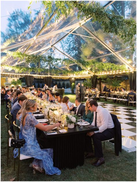 Backyard Tent Wedding Reception, Moody Reception, Falls Church Virginia, Backyard Tent Wedding, Chill Wedding, Tent Wedding Reception, Reception Tent, Backyard Tent, Backyard Reception