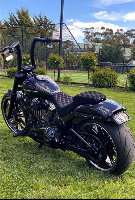 Harley Davidson Motorcycles Dyna, Moter Cycles, Breakout Custom, Ghost Mode, Harley Davidson Breakout Custom, Harley Davidson Night Train, Softail Standard, Harley Davidson Sportster 1200, Motorcycles Helmets