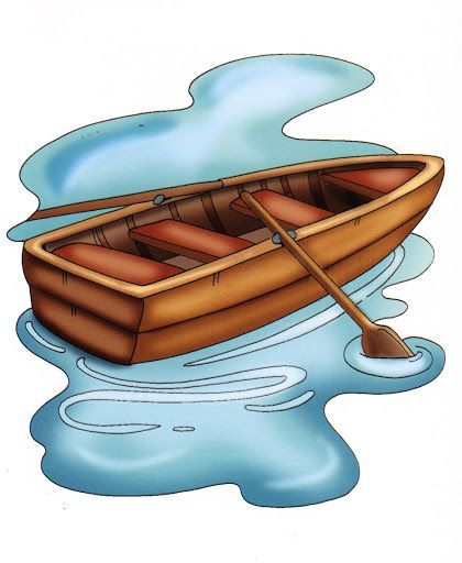 Transportation Preschool, Transportation Theme, Drawings For Kids, Row Boat, Cartoon Background, Art Drawings For Kids, Bible School, Drawing For Kids, Sunday School