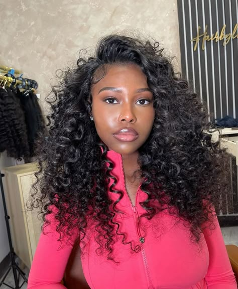 Deepwave Frontal Wig Flip Over, Short Flipover Quickweave Curly, Curly Flip Over Quick Weave Short, Deep Wave Flip Over, Deep Wave Flip Over Quick Weave, Curly Sew In With Closure, Short Flip Over Quick Weave, Curly Flipover Quickweave, Curly Leave Out Sew In