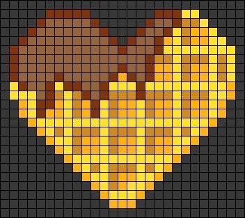 Cute Small Pixel Art, Pixel Art Templates Pattern, Small Pixel Art Pattern, Simple Pixel Art Patterns, Pixel Drawing Ideas, Simple Pixel Art, Small Pixel Art, Cute Pixel Art, Modele Pixel Art