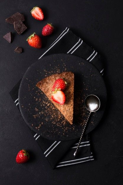 Sweet Photography Ideas, Photography Food Ideas, Top Down Food Photography, Chocolate Cake Photo, Cake Baking Photography, Chocolate Photoshoot Ideas, Cake Product Photography, Photography Cake Ideas, Chocolate Cake Photography