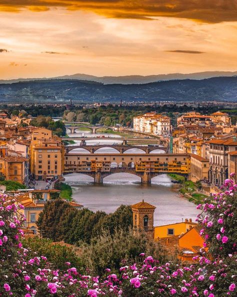 Florence Florence Italy Instagram, Italy Instagram, Firenze Italy, Italy Tours, Beautiful Castles, Florence Italy, Henri Matisse, Best Cities, Beautiful Islands