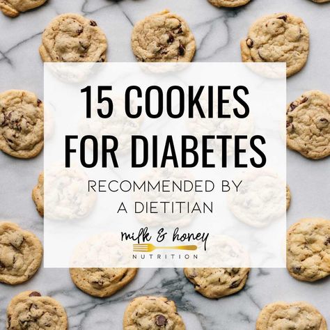 Insulin Resistant Desserts, Cookie Recipes For Diabetics, Stevia Cookies Recipes, Prediabetic Desserts, Oatmeal Cookies For Diabetics, Cookies For Diabetics, Store Bought Cookies, 15 Cookies, Low Sugar Cookies