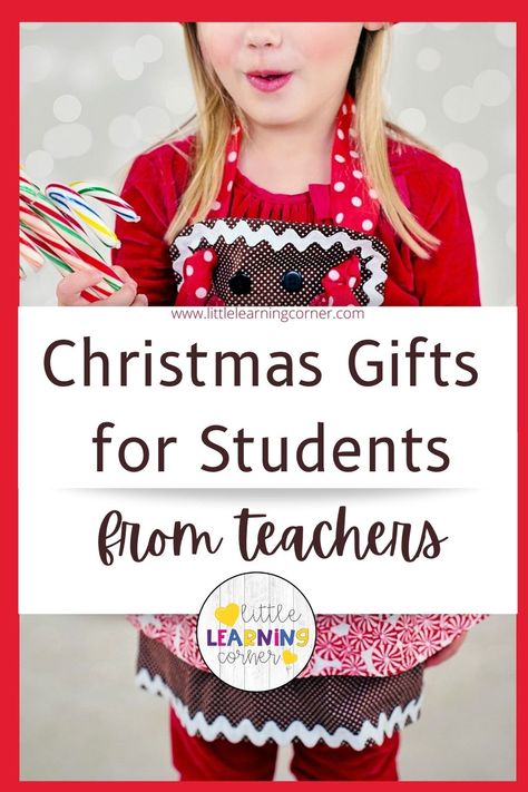 Simple Holiday Gifts For Students, Christmas Present From Teacher To Kids, Christmas Gifts For Third Grade Students, Christmas Presents To Students From Teacher, Teacher Gifts To Kids Christmas, Preschool Student Gifts From Teacher, Christmas Gift Ideas For Preschoolers From Teacher, Christmas Gifts For Preschoolers From Teacher, Christmas Presents For Preschoolers