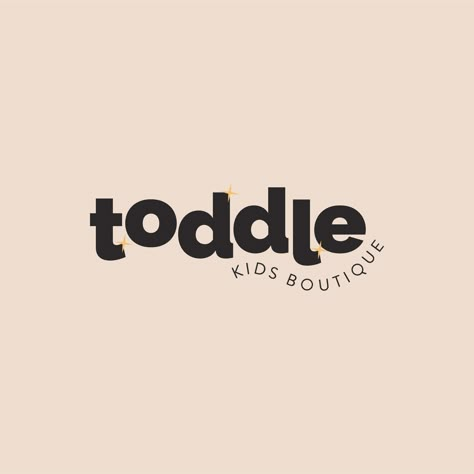 Kids Clothing and Accessories Boutique Branding  👌 logodesain #logoai #graphicdesignfreelance #designersofinstagram. Logo Design Ideas Clothing Brand, Logo For Kids Brand, Kid Logo Design, Baby Brand Logo Design, Playful Branding Design, Kids Clothing Brand Logo, Children Clothes Design, Kids Apparel Logo, Toy Logo Design