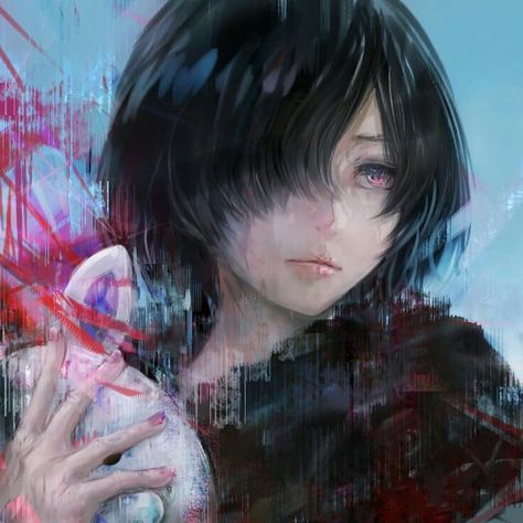 u Instagra Tokyo Ghoul Pfp, Touka Wallpaper, Touka Kaneki, Sui Ishida, Tokyo Ghoul Wallpapers, Touka Kirishima, Tokyo Ghoul Manga, Tokyo Ghoul Kaneki, Tokyo Ghoul Anime