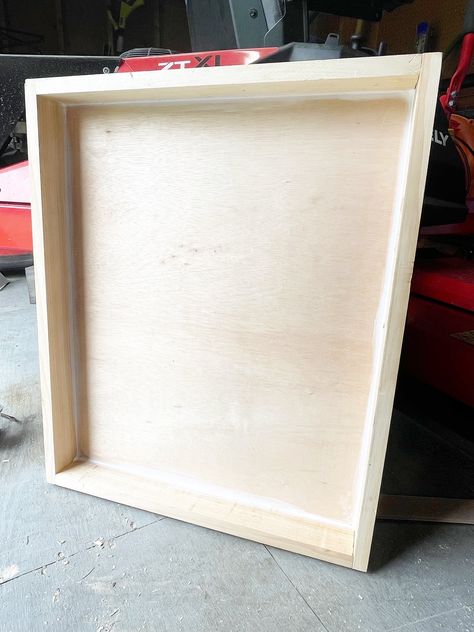 How To Build A Box Frame, Diy Wood Shadow Box Frame, Easy Diy Shadow Box Ideas, How To Build A Shadow Box Display Case, How To Build A Shadow Box Diy, Shadow Box Diy How To Make A, Shadow Box Frames Diy, How To Make A Shadow Box Display, Diy Shadow Box Frame