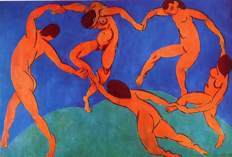 Henri Matisse Dance, Henry Matisse, Art Analysis, Andre Derain, André Derain, Art Amour, Raoul Dufy, Best Artwork, Great Works Of Art