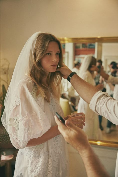 Caroline Brasch, Caroline Brasch Nielsen, Vogue Wedding, Boda Mexicana, A Wedding Dress, Bride Style, Bridal Inspiration, Modern Bride, Here Comes The Bride