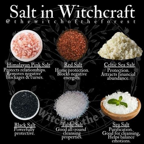 Wicca Recipes, Witch Herbs, Witch Rituals, Magia Das Ervas, Witch Tips, Spell Jars, Wiccan Magic, Magic Spell Book, Magic Herbs