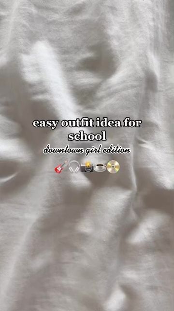 « Outfit Inspo » on Instagram: "outfit inspo! credit: @ finefashun on tiktok" School Outfits For Middle School, Outfit Ideas For Middle School, Cute School Outfits For Middle School, Rainy Outfit Ideas, Street Wear Outfit Ideas, Middle School Makeup, Middle School Fits, Style Outfits Fall, Cute Easy Outfits