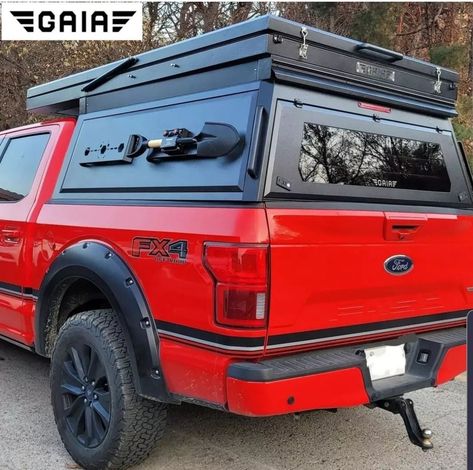 Jeep Gladiator, camper, canopy, cap, topper, GAIA, camping, truck, gfc, go fast, slide in, camp, 4x4, offroad, shell, lightweight, welded, overland, stainless, slidein, fast, stand up, rooftop tent, tent, dispersed, outdoors, gear, rig, micro, small, dispersed, tacoma, toyota, ford, ram, nissan, chevy, Colorado, tundra, f150, frontier, power wagon Truck Canopy Camping, Cozy Rooftop, Truck Cap Camper, Rooftop Oasis, Built In Lighting, Rooftop Tent Camping, Truck Bed Caps, Truck Canopy, Truck Toppers