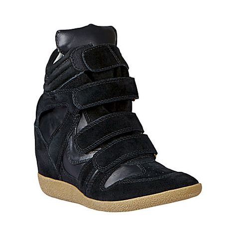 Free Shipping - Steve Madden Hilight Wedge Sneakers Diy Fishnet, High Top Wedge Sneakers, Sneaker Wedges, Black Wedge Sneakers, Preteen Fashion, Steve Madden Wedges, Black Highlights, Walk A Mile, Wedge Flip Flops