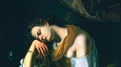 Consolation and Desolation - What does it Really Mean? Artemisia Gentileschi, Modern Words, Maria Magdalena, Italian Baroque, Francisco Goya, Mary Magdalene, Mark Rothko, Art Historian, Caravaggio