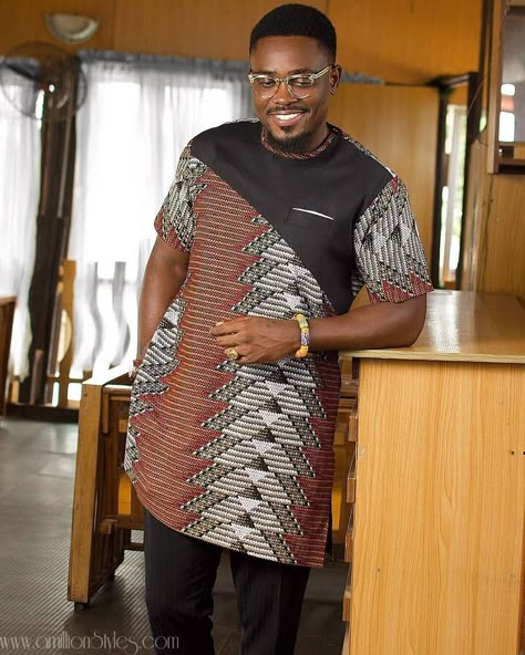 Male Styles Ankara, Latest Ankara Styles For Men 2023, Ankara Styles For Men Nigerian Fashion, Ankara Men Styles, Male Ankara Styles Mens Fashion, Ankara Dress Styles For Men, Men Ankara Styles Outfit, Ankara Style For Men, Senator Designs