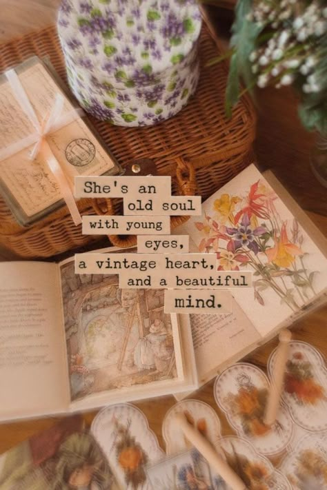 Indie Folk Aesthetic, She Is Beautiful Quotes, Old Soul Quotes, Beautiful Soul Quotes, Folk Aesthetic, Post Caption, About Me Poster, Zen Aesthetic, Blue Soul