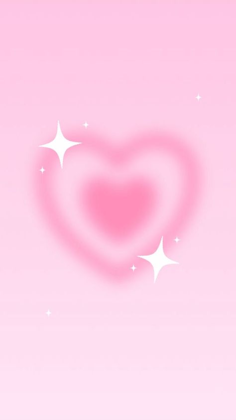 Soft Pink Heart Aesthetic, Pink Wallpaper Quotes, Image Girly, Cute Wallpapers For Android, Pink Wallpaper Ipad, Wallpaper Pink Cute, Cute Pink Background, Tout Rose, Love Pink Wallpaper