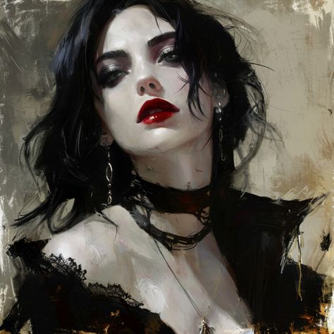 The Lasombra, on ArtStation at https://www.artstation.com/artwork/lDdoYz Vampire The Masquerade, Vampire Masquerade, Vampire Stories, Female Vampire, Writing Fantasy, Vampire Art, World Of Darkness, Modern Fantasy, Art Style Inspiration