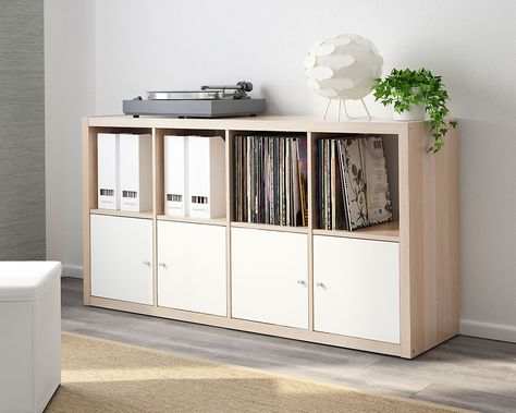 Record storage ideas