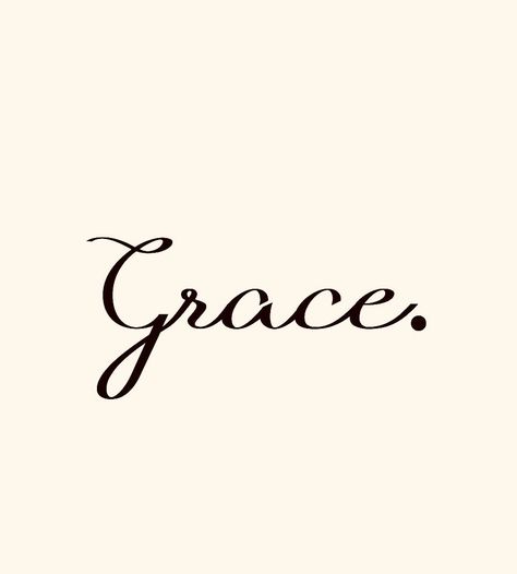 Grace Definition, Grace Wallpaper, Grace Name, Yellow By Coldplay, Grace Core, Neutral House, Health Priority, Dp Ideas, Grace And Mercy