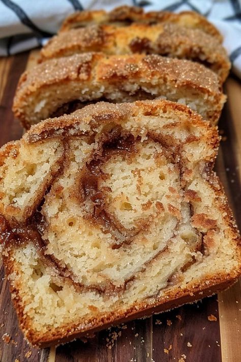 Amish Cinnamon Bread - Easy DIY Recipes Apple Babka, Thanksgiving Baking Recipes, Caramel Apple Pumpkin, Pies For Thanksgiving, Fall Bread Recipes, Cinnamon Babka, Cloudy Kitchen, Brioche Dough, Thanksgiving Baking