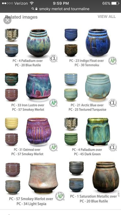 Textured Kiwi Fruit Glaze Combinations, Vase Glazing Ideas, Glaze Mixes Ceramics, Potter's Choice Glaze Combos, Cone 10 Pottery, Glaze Organization, True Celadon Glaze Combinations, Ceramic Glaze Recipes Cone 10, Glaze Layering Combinations