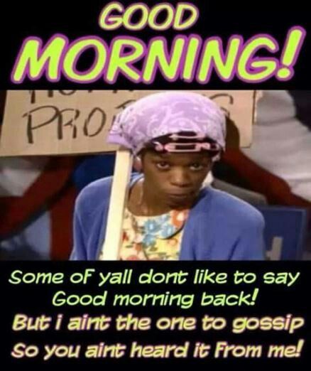 Morning Meme Funny Black Good Morning Quotes | the quotes