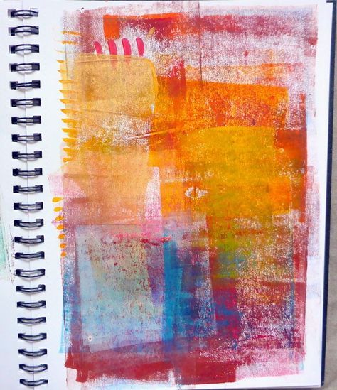 Backgrounds For Art, A Level Sketchbook, Sketchbook Ideas Inspiration, Photography Sketchbook, Sketchbook Layout, Textiles Sketchbook, Gelli Prints, Art Alevel, Gcse Art Sketchbook